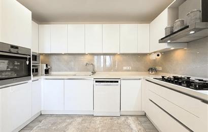 Bodrum Yokuşbaşı, Merkezi Konumda, Önü Açık, Satılık 3+1 Dubleks