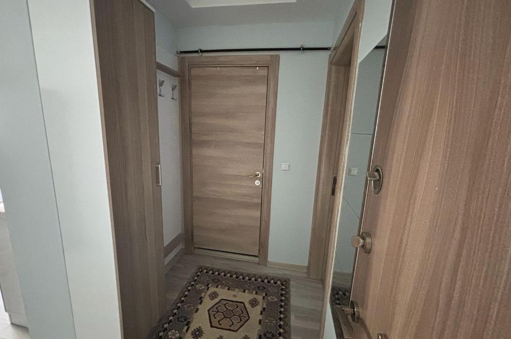 KÜÇÜK ÇİĞLİ’DE YAŞAM VE YATIRIMA UYGUN, KULLANIŞLI 1+1 DAİRE
