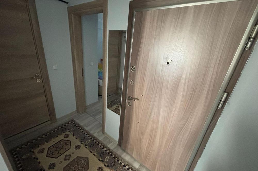 KÜÇÜK ÇİĞLİ’DE YAŞAM VE YATIRIMA UYGUN, KULLANIŞLI 1+1 DAİRE
