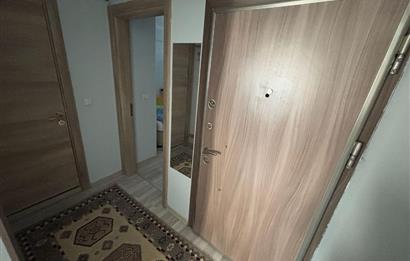 KÜÇÜK ÇİĞLİ’DE YAŞAM VE YATIRIMA UYGUN, KULLANIŞLI 1+1 DAİRE