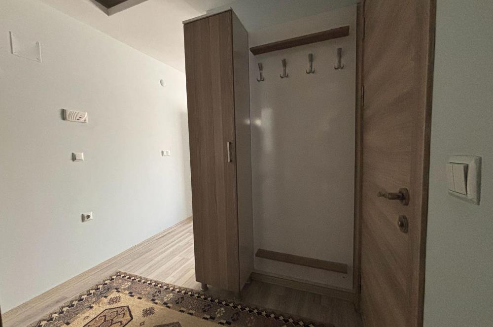 KÜÇÜK ÇİĞLİ’DE YAŞAM VE YATIRIMA UYGUN, KULLANIŞLI 1+1 DAİRE