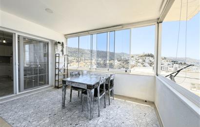 Bodrum Yokuşbaşı, Merkezi Konumda, Önü Açık, Satılık 3+1 Dubleks