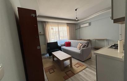 KÜÇÜK ÇİĞLİ’DE YAŞAM VE YATIRIMA UYGUN, KULLANIŞLI 1+1 DAİRE