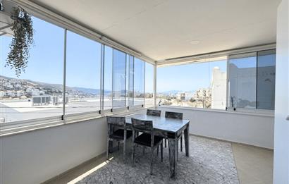 Bodrum Yokuşbaşı, Merkezi Konumda, Önü Açık, Satılık 3+1 Dubleks