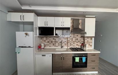 KÜÇÜK ÇİĞLİ’DE YAŞAM VE YATIRIMA UYGUN, KULLANIŞLI 1+1 DAİRE