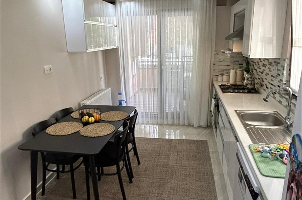 C21 BAL'dan PAŞAALANINDA KREDİYE UYGUN KULLANIŞLI 3+1 DAİRE