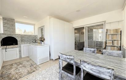 Bodrum Yokuşbaşı, Merkezi Konumda, Önü Açık, Satılık 3+1 Dubleks