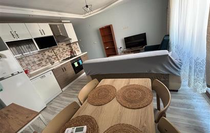 KÜÇÜK ÇİĞLİ’DE YAŞAM VE YATIRIMA UYGUN, KULLANIŞLI 1+1 DAİRE