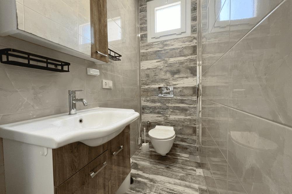 Bodrum Yokuşbaşı, Merkezi Konumda, Önü Açık, Satılık 3+1 Dubleks