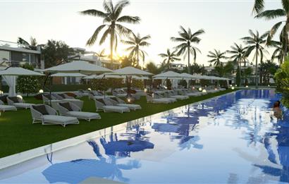 KIBRIS İSKELE BOĞAZ FOUR SEASONS LİFE III 1+1 LOFT DAİRE