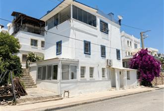 Bodrum Yokuşbaşı, Merkezi Konumda, Önü Açık, Satılık 3+1 Dubleks - 8 - 35084