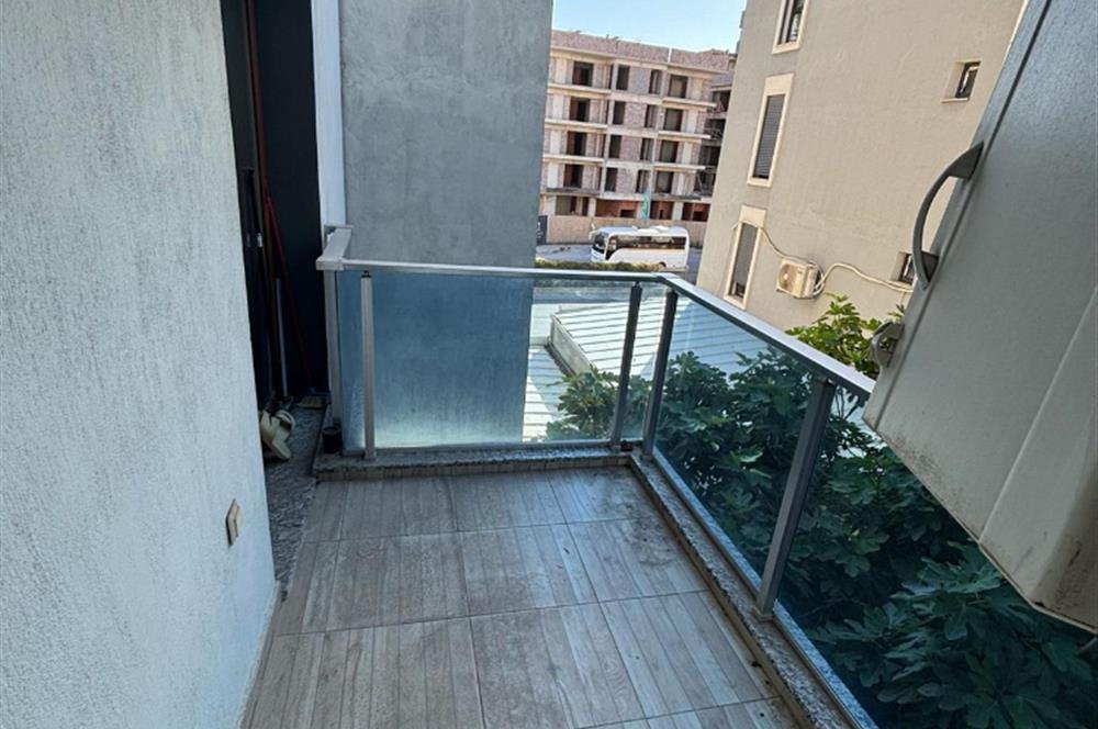KÜÇÜK ÇİĞLİ’DE YAŞAM VE YATIRIMA UYGUN, KULLANIŞLI 1+1 DAİRE