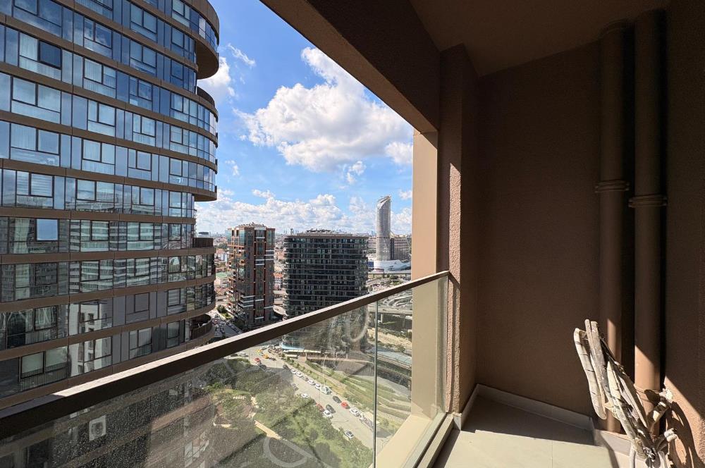 C21 ROOF 6.ETAP YÜKSEK KAT ÇAMLICA MANZARALI 3+1 KİRALIK DAİRE