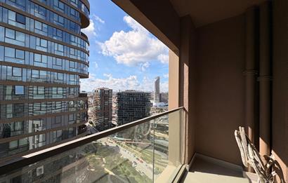 C21 ROOF 6.ETAP YÜKSEK KAT ÇAMLICA MANZARALI 3+1 KİRALIK DAİRE