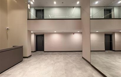 C21 ROOF 5.ETAP ÇAMLICA VE BAHÇE MANZARALI 3+1 KİRALIK