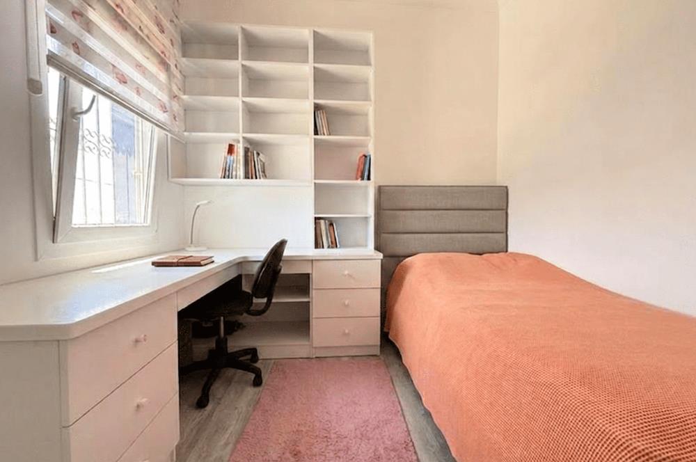 Bodrum Yokuşbaşı, Merkezi Konumda, Önü Açık, Satılık 3+1 Dubleks
