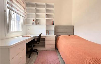 Bodrum Yokuşbaşı, Merkezi Konumda, Önü Açık, Satılık 3+1 Dubleks