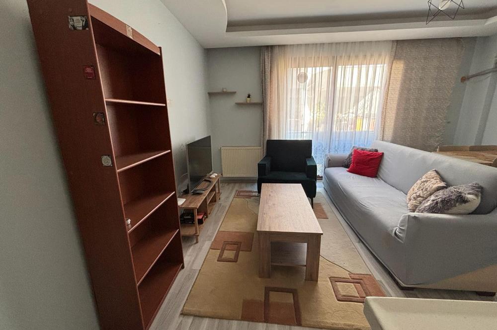 KÜÇÜK ÇİĞLİ’DE YAŞAM VE YATIRIMA UYGUN, KULLANIŞLI 1+1 DAİRE