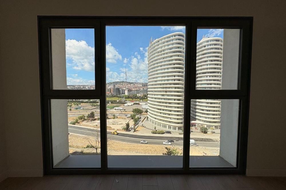 C21 ROOF 5.ETAP ÇAMLICA VE BAHÇE MANZARALI 3+1 KİRALIK