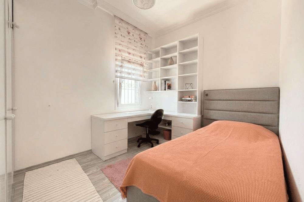 Bodrum Yokuşbaşı, Merkezi Konumda, Önü Açık, Satılık 3+1 Dubleks