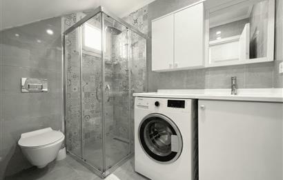 Bodrum Yokuşbaşı, Merkezi Konumda, Önü Açık, Satılık 3+1 Dubleks