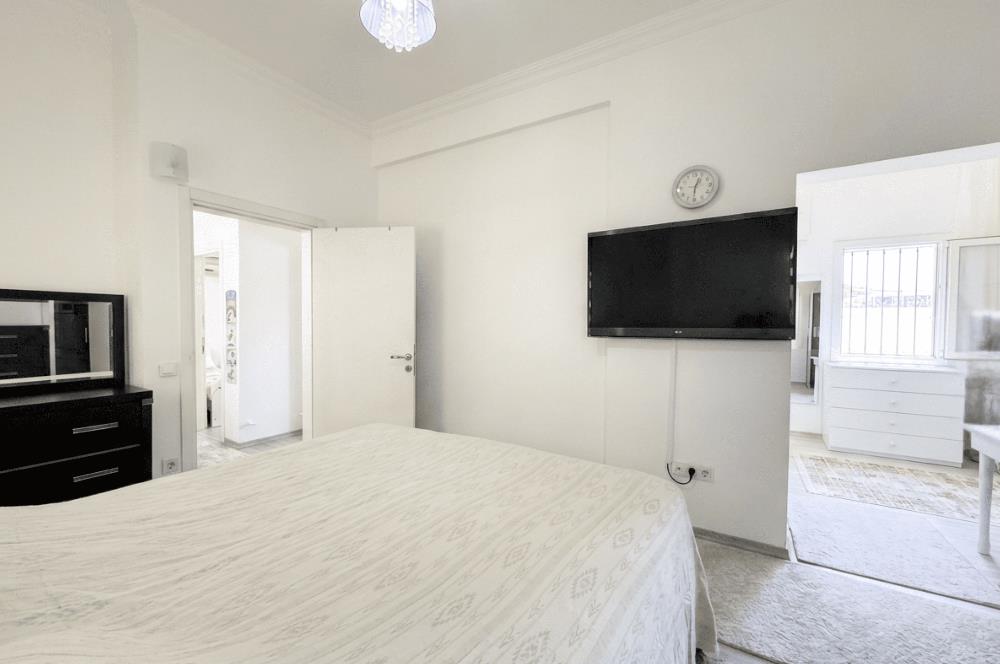Bodrum Yokuşbaşı, Merkezi Konumda, Önü Açık, Satılık 3+1 Dubleks