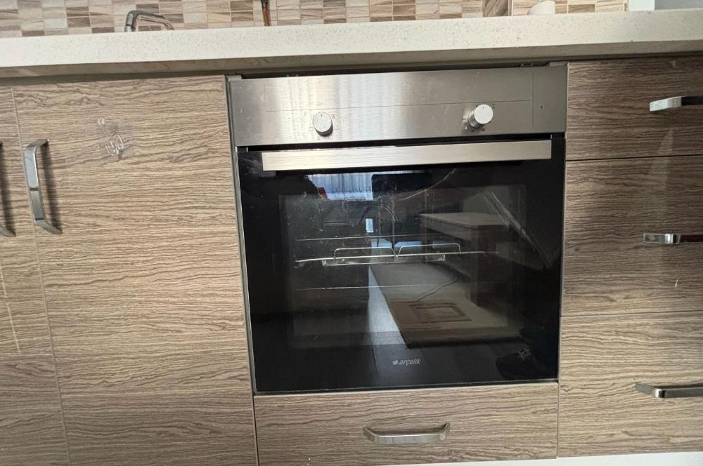 KÜÇÜK ÇİĞLİ’DE YAŞAM VE YATIRIMA UYGUN, KULLANIŞLI 1+1 DAİRE