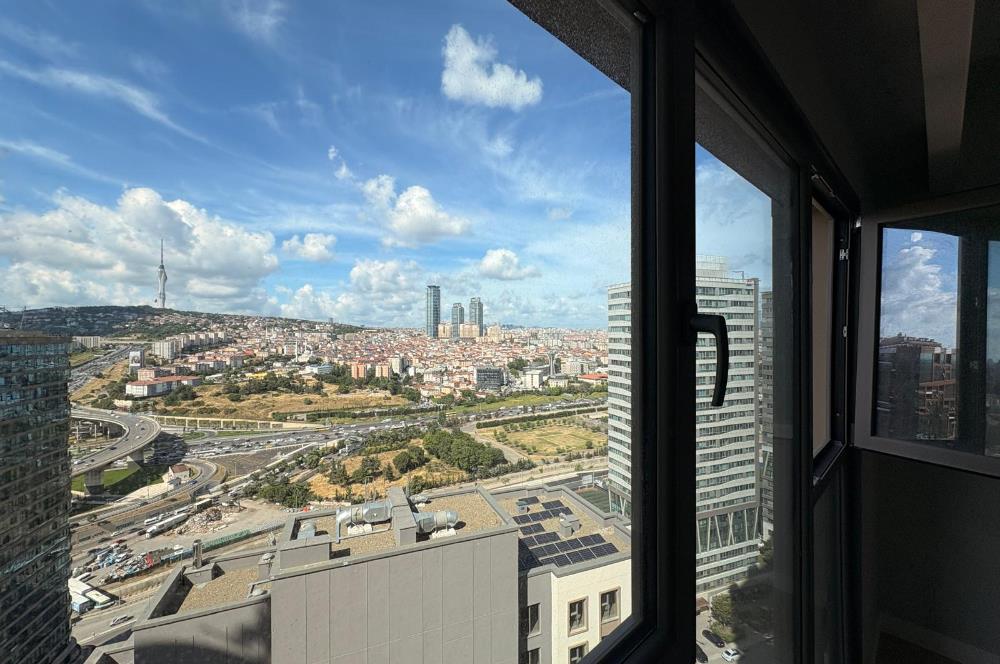 C21 ROOF 6.ETAP YÜKSEK KAT ÇAMLICA MANZARALI 3+1 KİRALIK DAİRE