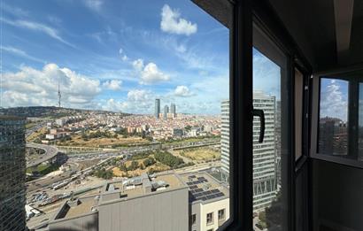 C21 ROOF 6.ETAP YÜKSEK KAT ÇAMLICA MANZARALI 3+1 KİRALIK DAİRE