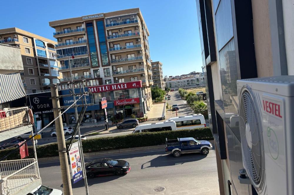 KÜÇÜK ÇİĞLİ’DE YAŞAM VE YATIRIMA UYGUN, KULLANIŞLI 1+1 DAİRE