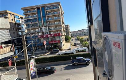 KÜÇÜK ÇİĞLİ’DE YAŞAM VE YATIRIMA UYGUN, KULLANIŞLI 1+1 DAİRE