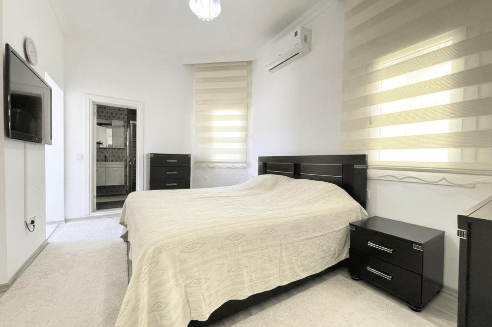 Bodrum Yokuşbaşı, Merkezi Konumda, Önü Açık, Satılık 3+1 Dubleks