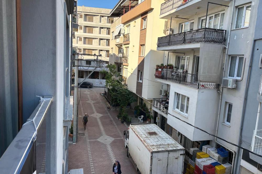 KÜÇÜK ÇİĞLİ’DE YAŞAM VE YATIRIMA UYGUN, KULLANIŞLI 1+1 DAİRE