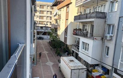 KÜÇÜK ÇİĞLİ’DE YAŞAM VE YATIRIMA UYGUN, KULLANIŞLI 1+1 DAİRE