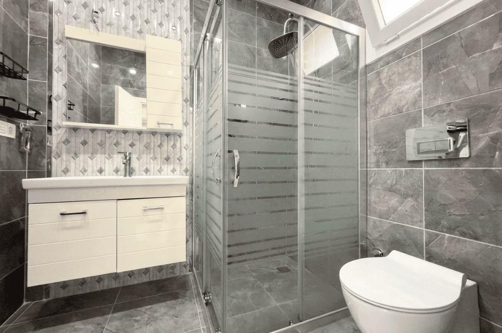 Bodrum Yokuşbaşı, Merkezi Konumda, Önü Açık, Satılık 3+1 Dubleks