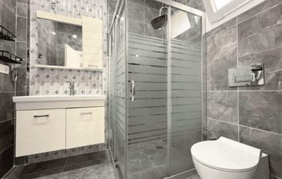 Bodrum Yokuşbaşı, Merkezi Konumda, Önü Açık, Satılık 3+1 Dubleks