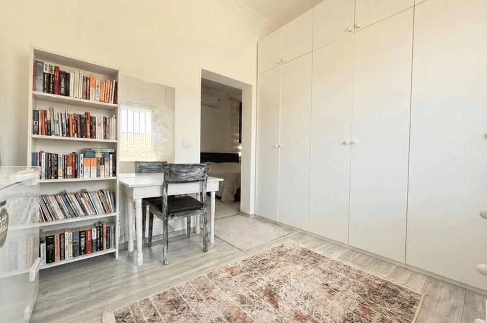 Bodrum Yokuşbaşı, Merkezi Konumda, Önü Açık, Satılık 3+1 Dubleks