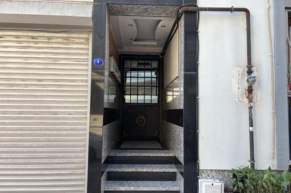 KÜÇÜK ÇİĞLİ’DE YAŞAM VE YATIRIMA UYGUN, KULLANIŞLI 1+1 DAİRE