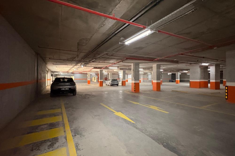 C21 ROOF 5.ETAP ÇAMLICA VE BAHÇE MANZARALI 3+1 KİRALIK