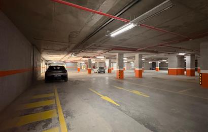 C21 ROOF 5.ETAP ÇAMLICA VE BAHÇE MANZARALI 3+1 KİRALIK