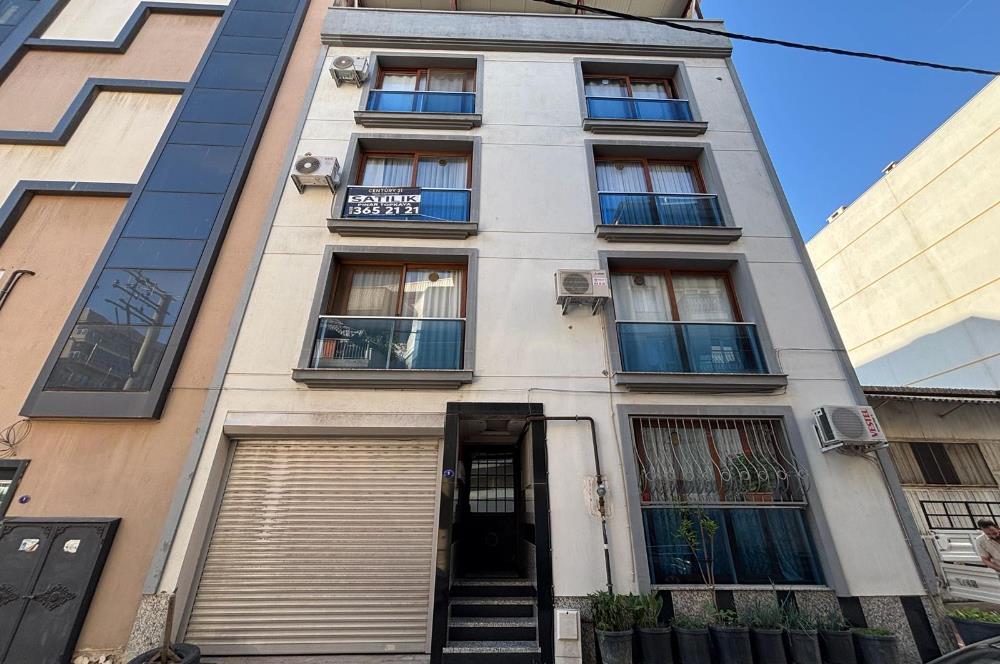 KÜÇÜK ÇİĞLİ’DE YAŞAM VE YATIRIMA UYGUN, KULLANIŞLI 1+1 DAİRE