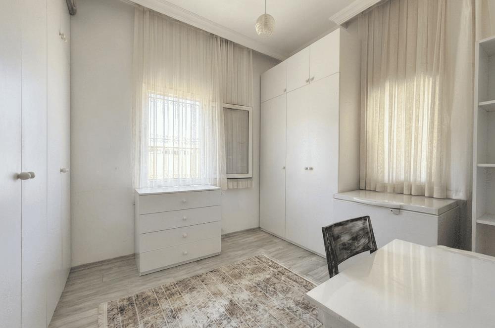 Bodrum Yokuşbaşı, Merkezi Konumda, Önü Açık, Satılık 3+1 Dubleks
