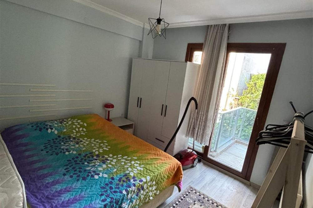 KÜÇÜK ÇİĞLİ’DE YAŞAM VE YATIRIMA UYGUN, KULLANIŞLI 1+1 DAİRE