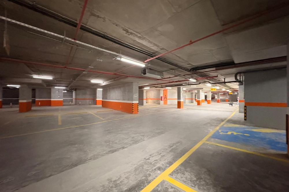 C21 ROOF 5.ETAP ÇAMLICA VE BAHÇE MANZARALI 3+1 KİRALIK