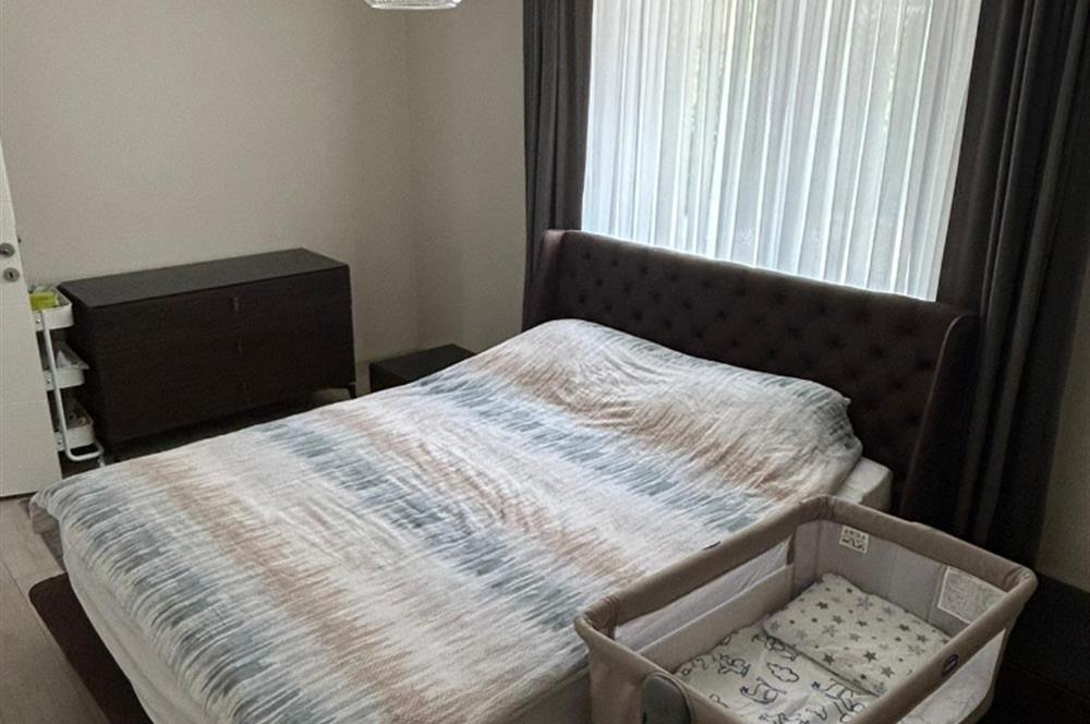 C21 BAL'dan PAŞAALANINDA KREDİYE UYGUN KULLANIŞLI 3+1 DAİRE