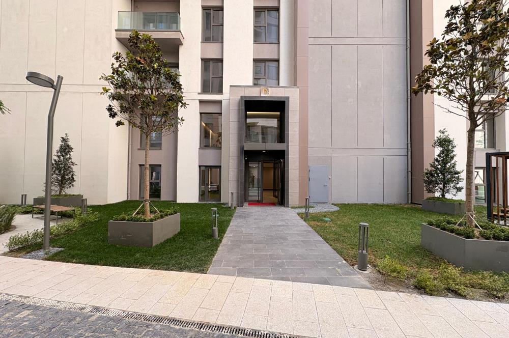 C21 ROOF 5.ETAP ÇAMLICA VE BAHÇE MANZARALI 3+1 KİRALIK