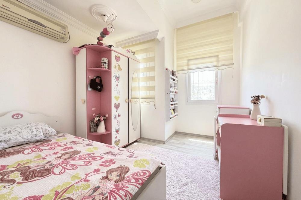 Bodrum Yokuşbaşı, Merkezi Konumda, Önü Açık, Satılık 3+1 Dubleks