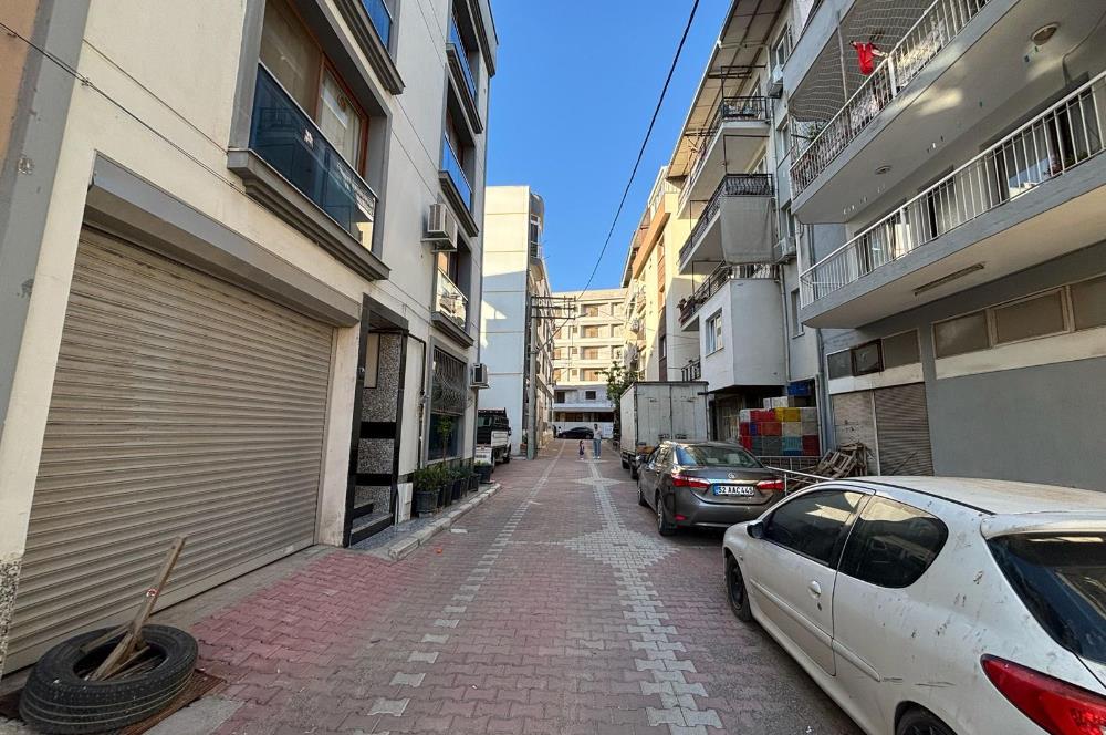 KÜÇÜK ÇİĞLİ’DE YAŞAM VE YATIRIMA UYGUN, KULLANIŞLI 1+1 DAİRE