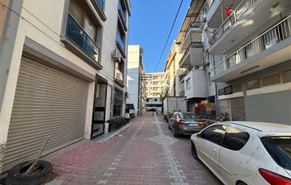 KÜÇÜK ÇİĞLİ’DE YAŞAM VE YATIRIMA UYGUN, KULLANIŞLI 1+1 DAİRE
