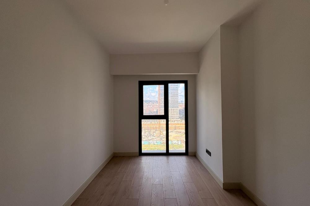 C21 ROOF 14.ETAP FULL MİLLET BAHÇE MANZARALI 3+1 KİRALIK